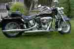 2005 Harley Davidson Heritage Softail FLSTCI