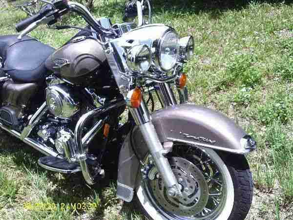 2005 Harley Davidson Roadking - sehr gepflegter Zustand - wenig gelaufen