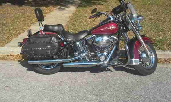 2005 Harley Davidson Softail Classic