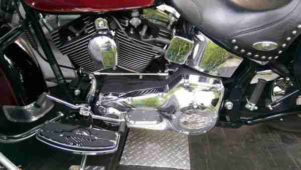 2005 Harley Davidson Softail Classic