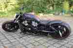 2005 Harley Davidson Umbau V Rod