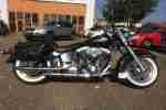 2005er Harley Davidson Heritage Softail