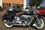 2005er Harley Davidson Heritage Softail