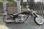 2006 BIG DOG MASTIFF 250er Softail 117 cui