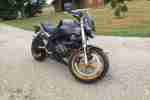 2006 BUELL XB12SS LIGHTNING SCHWARZ GOLD,