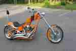 2006 Big Dog K9 300er Softail 117 S&S