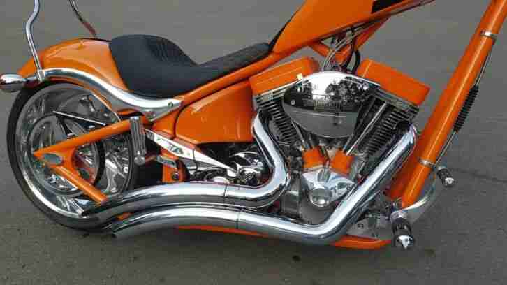 2006 Big Dog K9 300er Softail 117 S&S