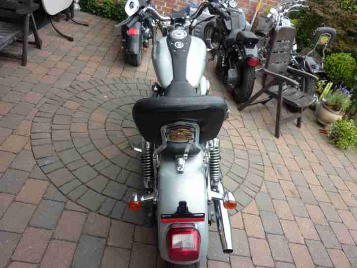 2006 FXDL Dyna Harley Davidson schon mit TC-96 Motor und 6-Gang...