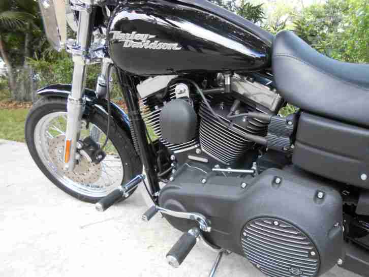 2006 Harley Davidson Cruiser