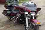 2006 Harley Davidson FLHTCU I Ultra Classic