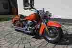 2006 Harley Davidson FLSTNI Softail Deluxe