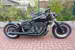 2006 Harley Davidson FXSTBI Night Train