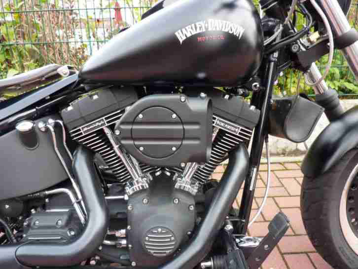 2006 Harley Davidson FXSTBI Night Train Screamin Eagle