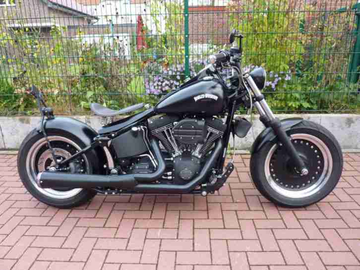 2006 Harley Davidson FXSTBI Night Train Screamin Eagle