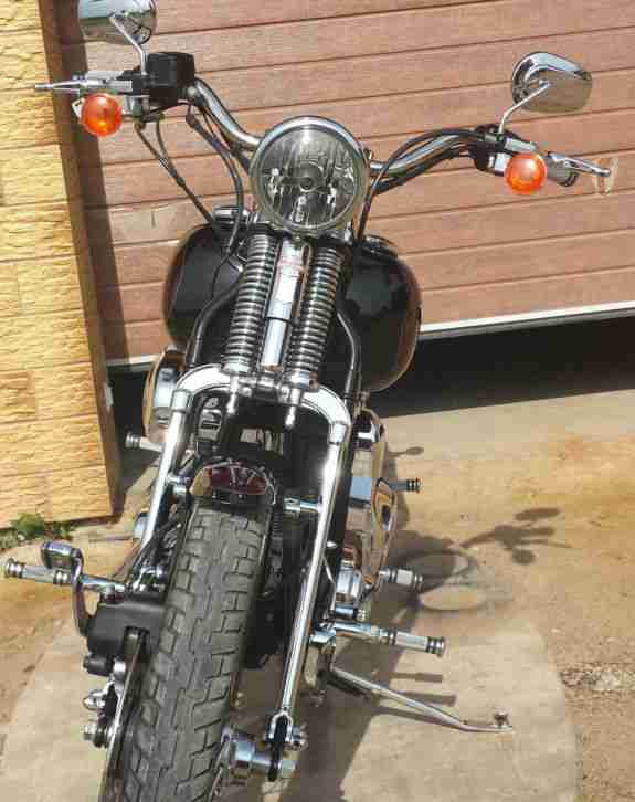 2006 Harley Davidson