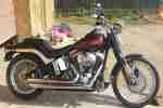 2006 Harley Davidson FXSTSI Springer Softail