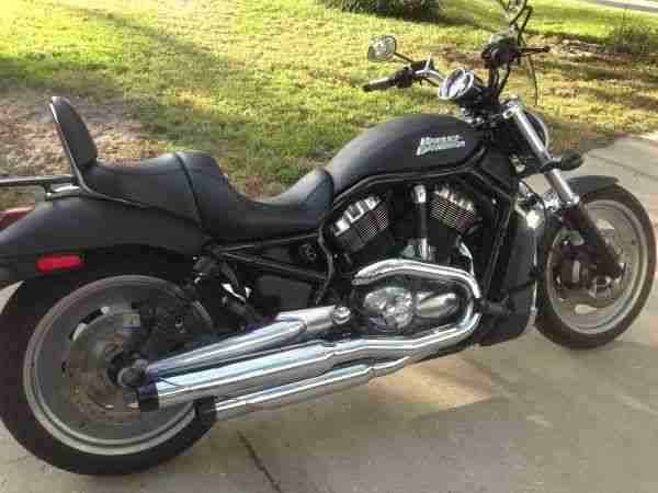 2006 Harley Davidson Nightrod