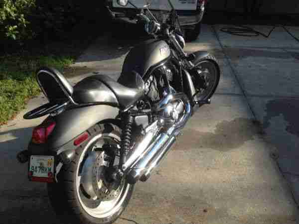 2006 Harley Davidson Nightrod