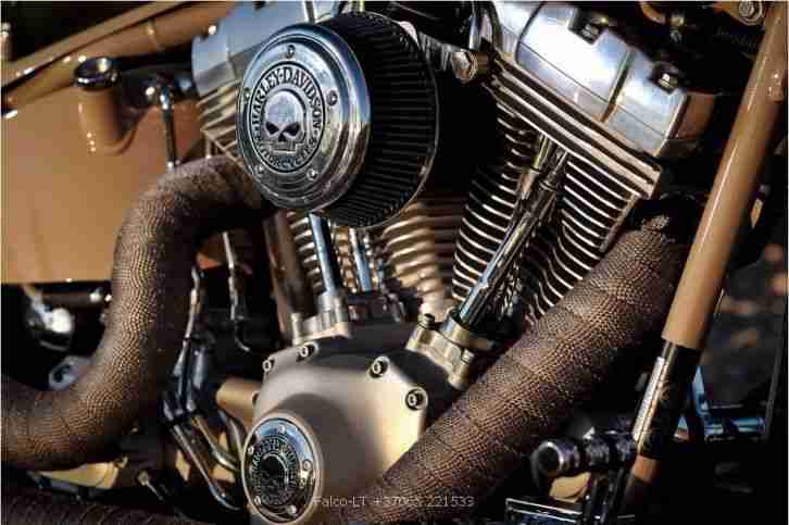 2006 Harley Davidson