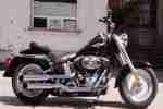 2006 Harley Davidson Softail Fat Boy FLSTFI