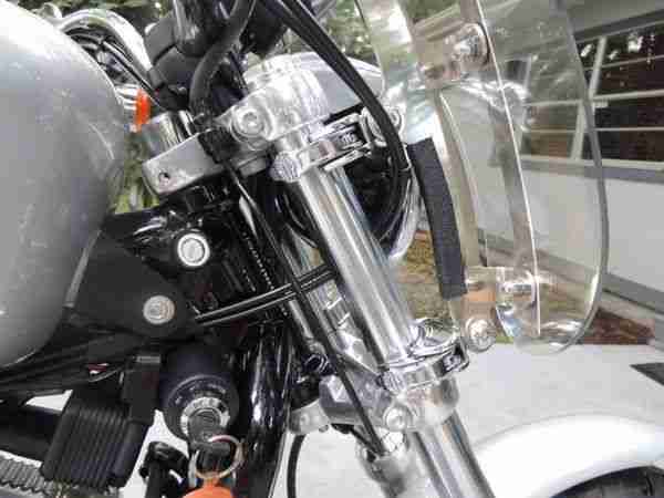 2006 Harley Davidson Sportster 883XL