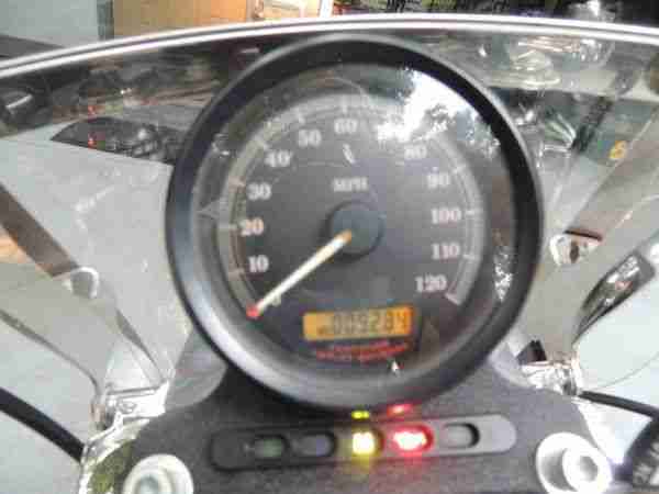 2006 Harley Davidson Sportster 883XL