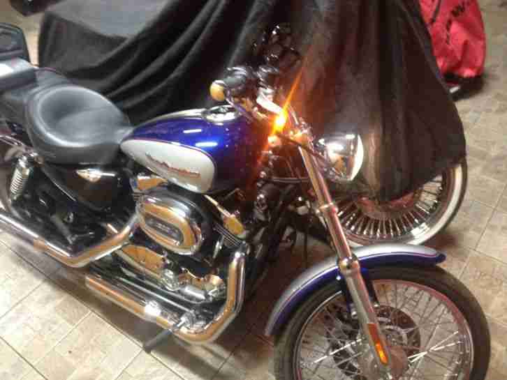 2006 Harley Davidson Sportster XL1200 Custom