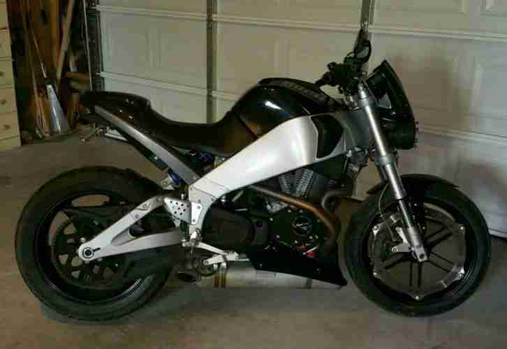 2006 buell xb9sx Lightning cityX Motorcycle