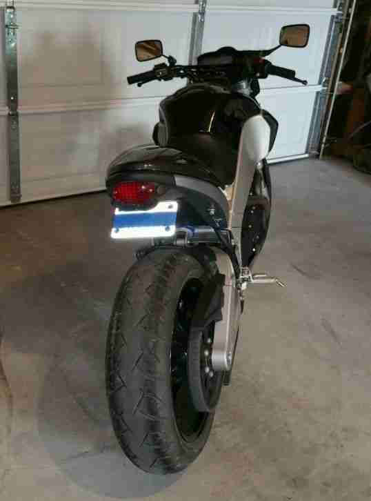 2006 buell xb9sx Lightning cityX Motorcycle