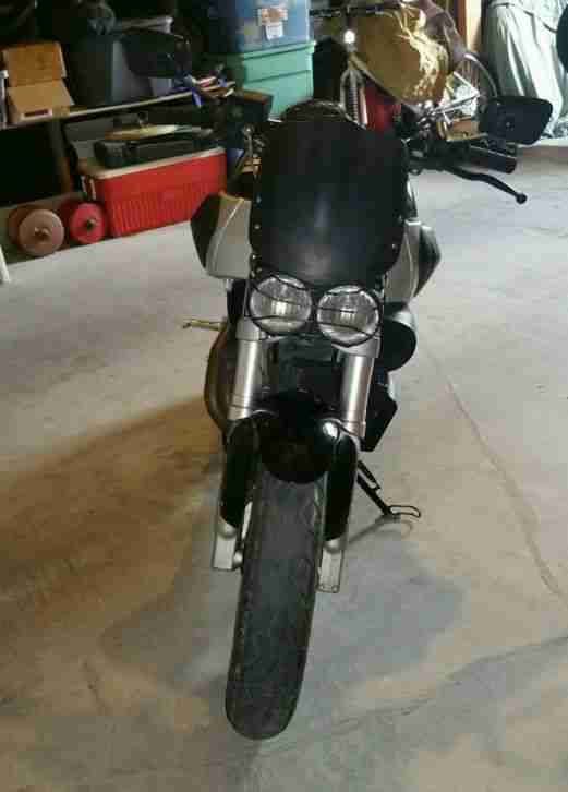 2006 buell xb9sx Lightning cityX Motorcycle