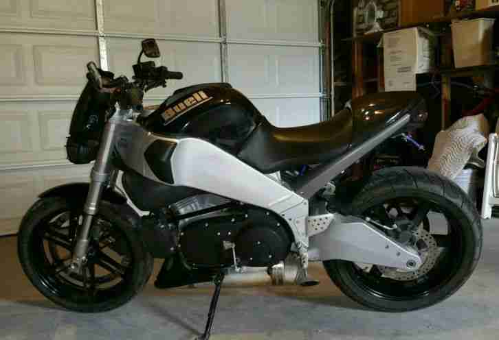 2006 buell xb9sx Lightning cityX Motorcycle