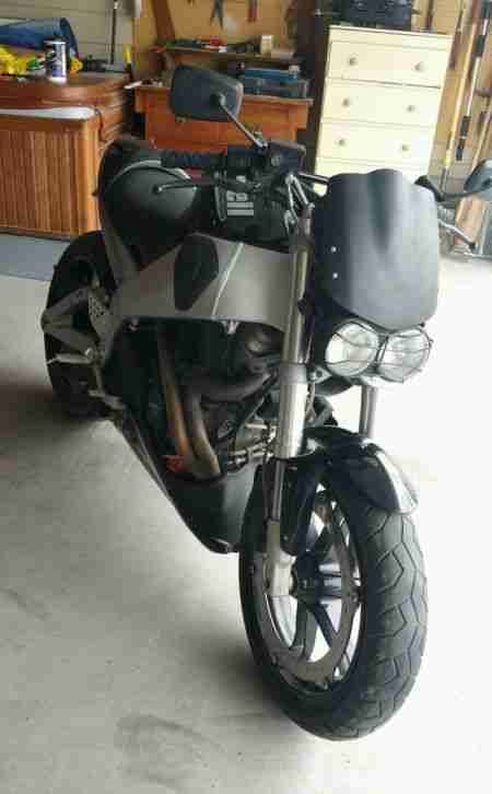 2006 buell xb9sx Lightning cityX Motorcycle