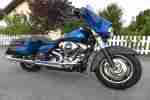 2006er Harley Davidson FLHX Street Glide