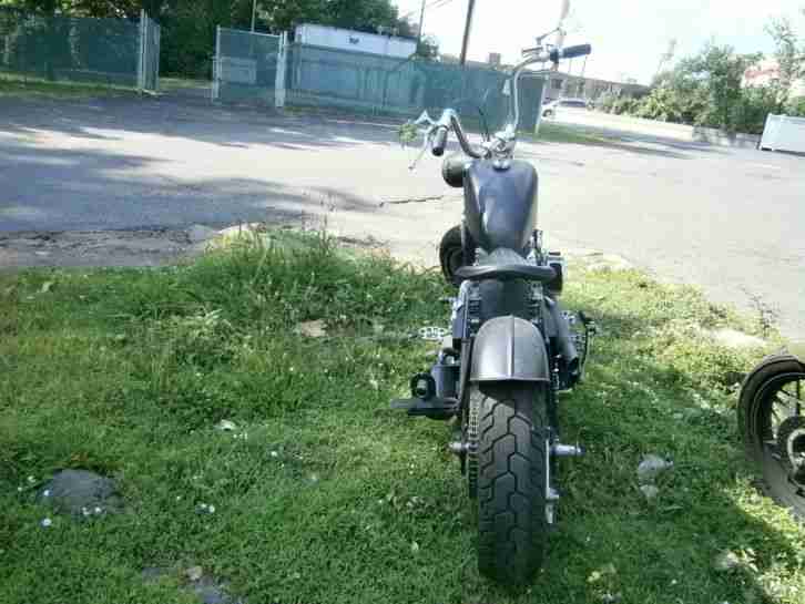 2007 BOBBER