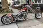 2007 Custom Build Chopper