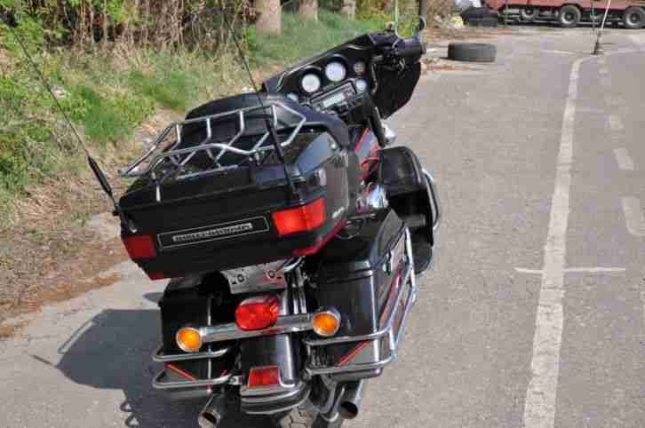 2007 Electra Glide Ultra Classic