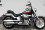 2007 HARLEY DAVIDSON SOFTAIL FAT BOY