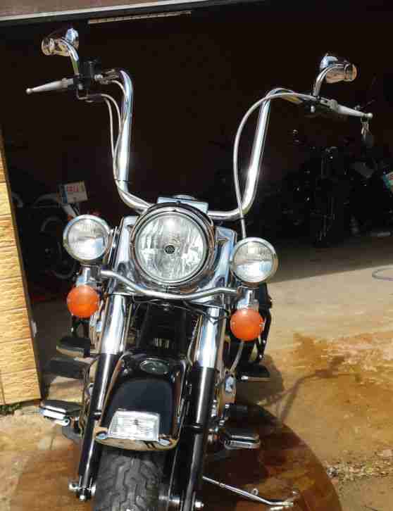 2007 Harley Davidson FLHR ROAD KING