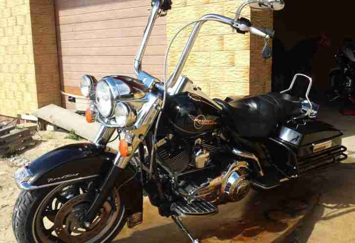 2007 Harley Davidson FLHR ROAD KING