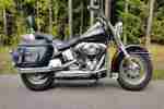 2007 Harley Davidson FLSTCI Softail Heritage