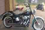 2007 Harley Davidson FLSTNI Softail Deluxe
