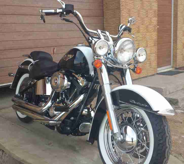 2007 Harley Davidson