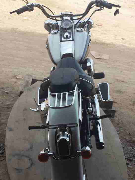 2007 Harley Davidson