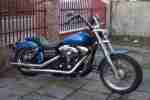 2007 Harley Davidson FXDB Dyna Street Bob