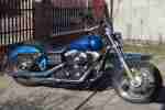 2007 Harley Davidson FXDB Dyna Street Bob