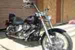 2007 Harley Davidson FXSTC SOFTAIL CUSTOM