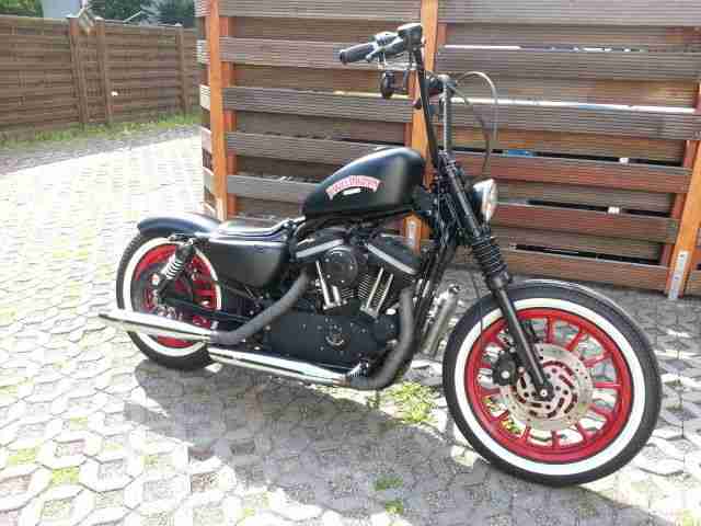 2007 Harley Davidson