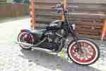 2007 Harley Davidson Sportster 883 1200