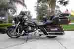 2007 Harley Davidson Ultra Classic Electra