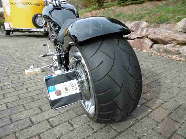 2007 Ironhorse incl. Harley Davidson Werkzeug